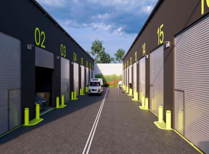Local comercial · 30m²