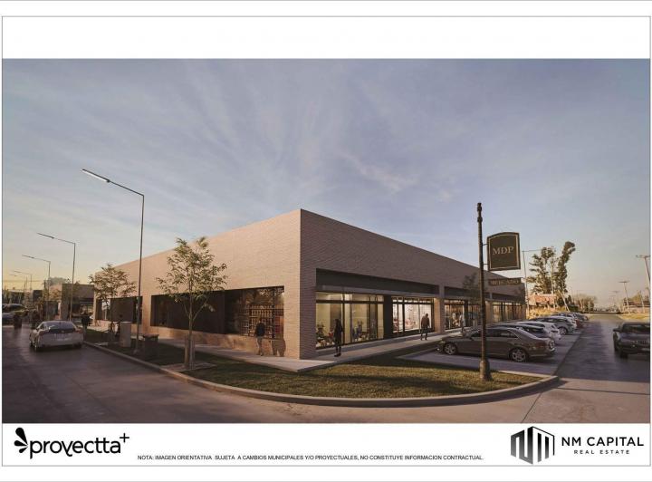 Local comercial · 140m² · 1 Cochera