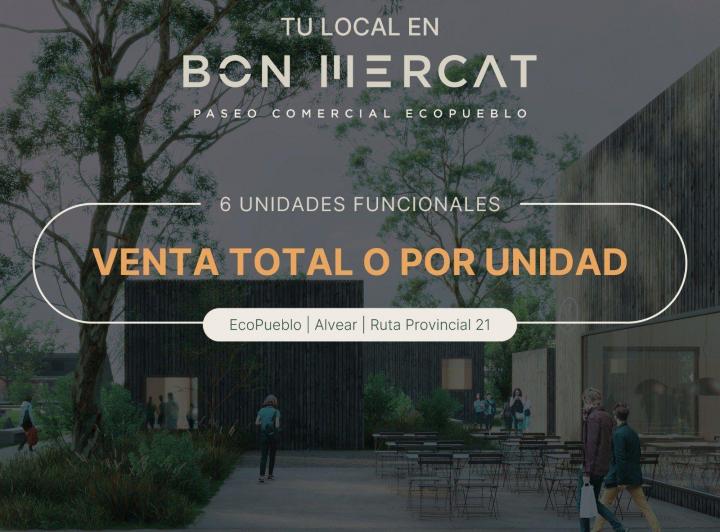 Local comercial · 30m² · 1 Ambiente