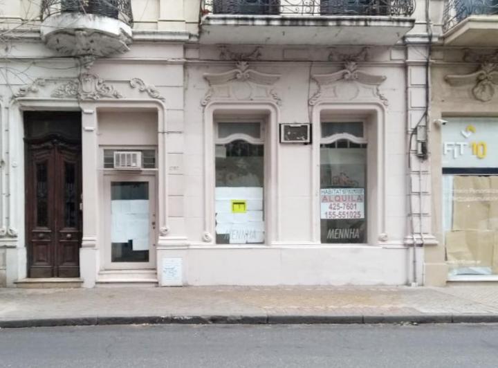 Local comercial · 44m² · 1 Ambiente