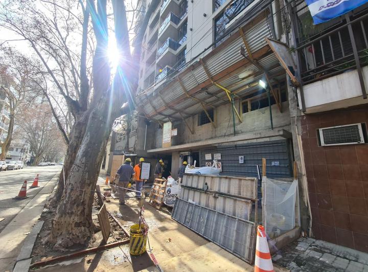 Local comercial · 22m² · 1 Ambiente