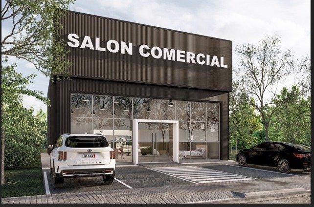Local comercial · 212m² · 2 Ambientes · 3 Cocheras