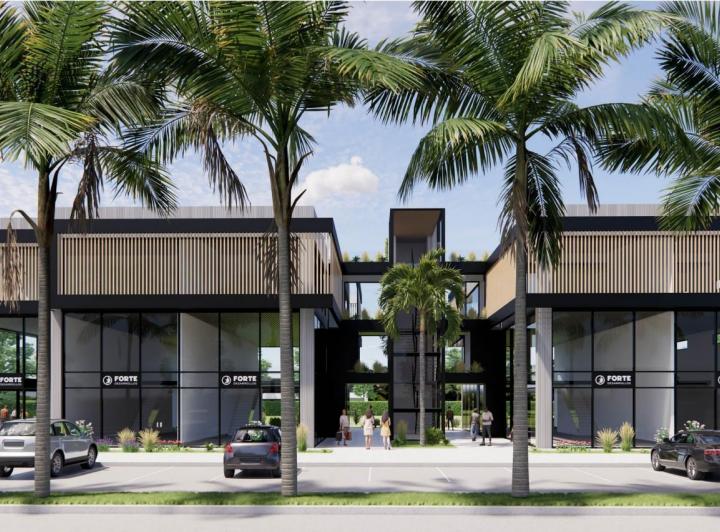 Local comercial · 203m²