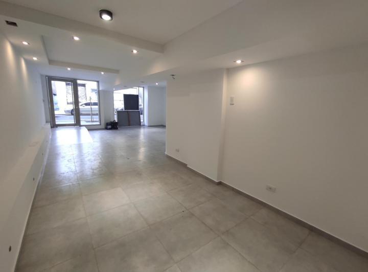 Local comercial · 56m² · 1 Ambiente
