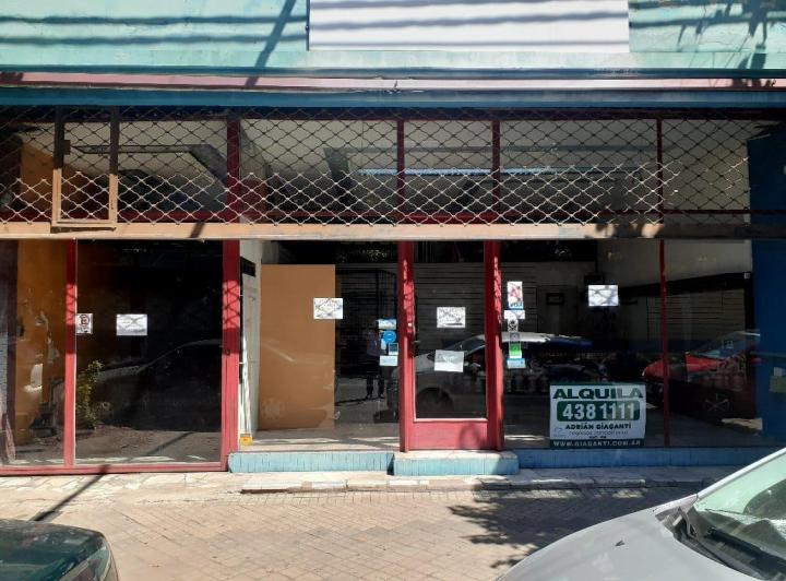 Local comercial · 100m² · 1 Ambiente