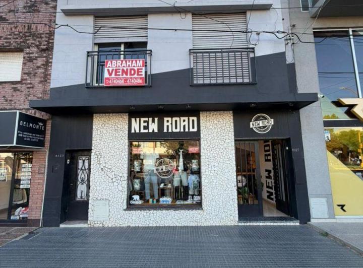 Local comercial · 122m² · 6 Ambientes