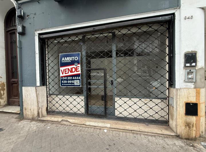 Local comercial · 54m² · 1 Ambiente