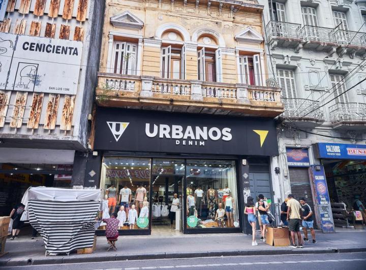 Local comercial · 420m²