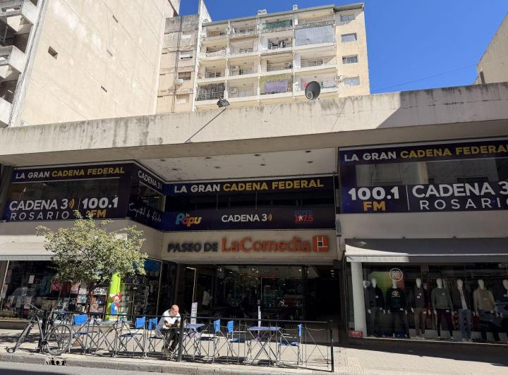 Local comercial · 25m²