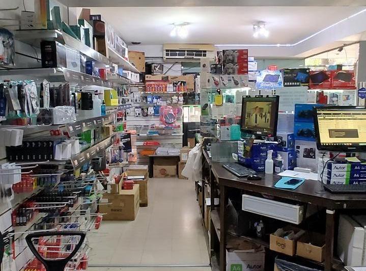 Local comercial · 125m² · 2 Ambientes