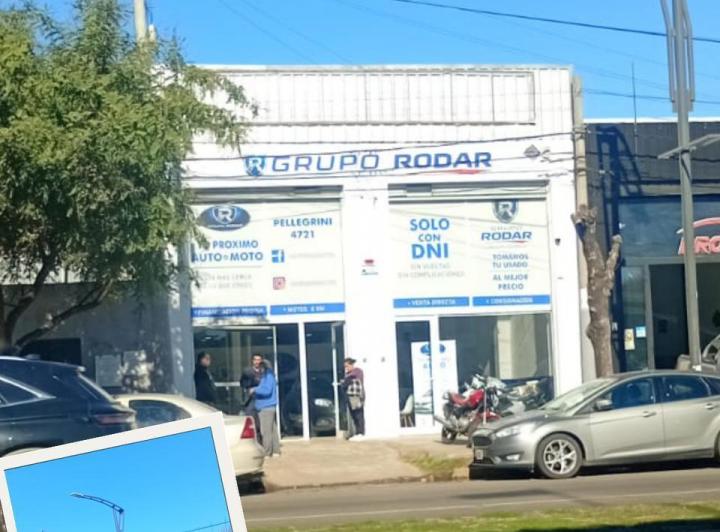 Local comercial · 216m²