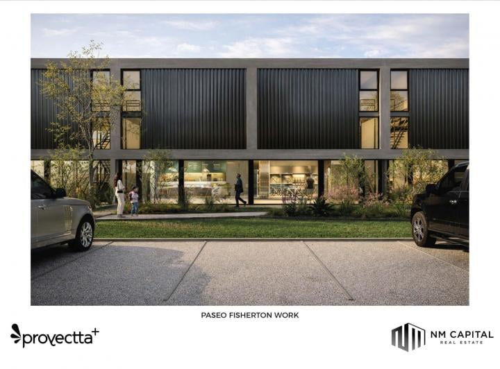Local comercial · 200m² · 4 Dormitorios · 4 Cocheras