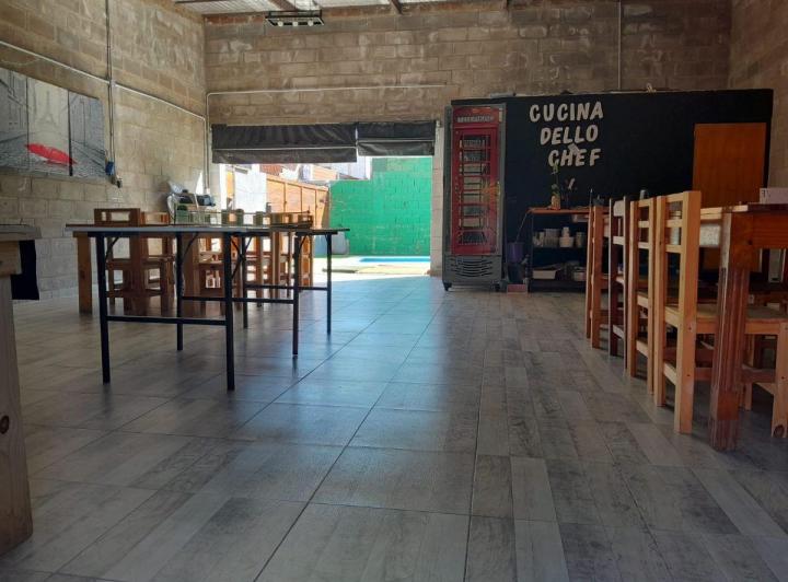 Local comercial · 90m² · 1 Ambiente