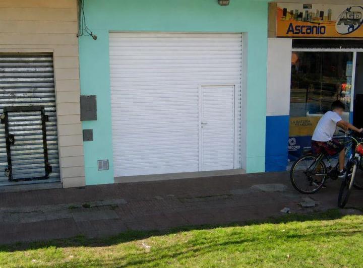 Local comercial · 27m² · 1 Ambiente