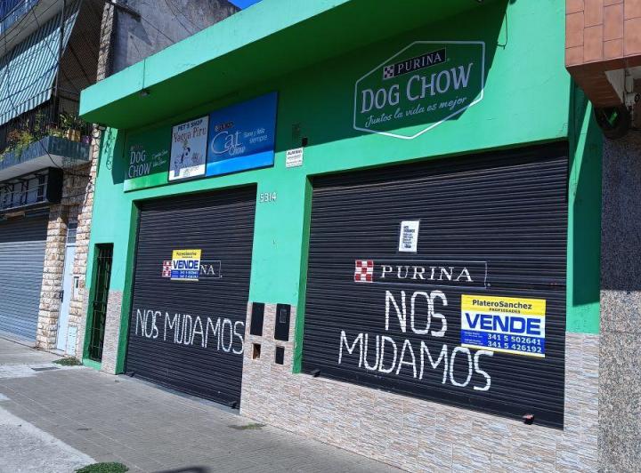 Local comercial · 251m² · 3 Ambientes