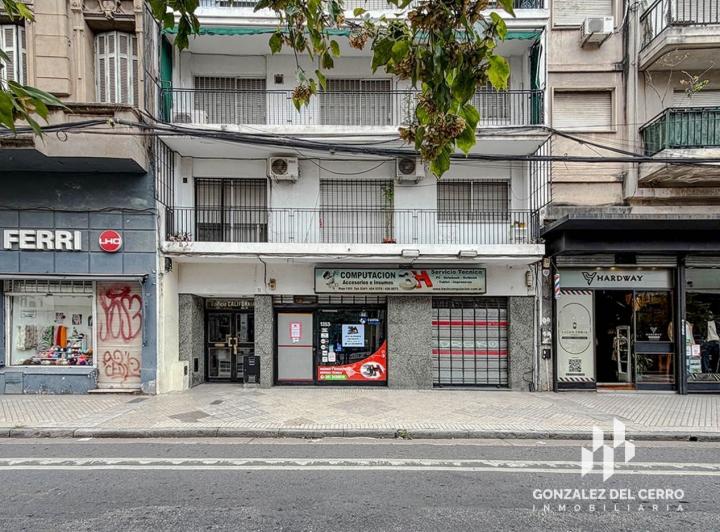 Local comercial · 184m² · 3 Ambientes