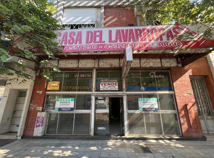 Local comercial · 252m² · 4 Ambientes