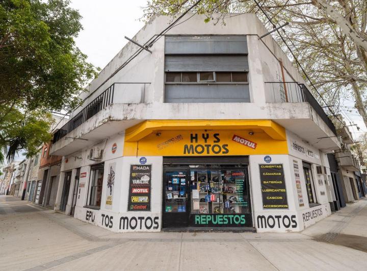 Local comercial · 354m² · 1 Cochera