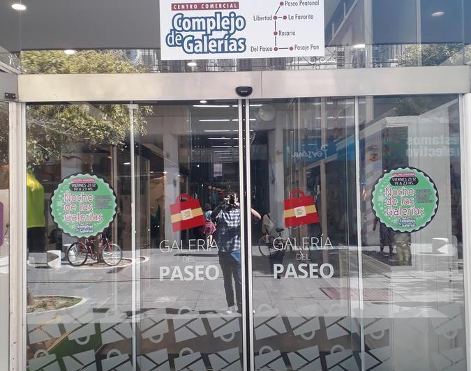 Local comercial · 40m²