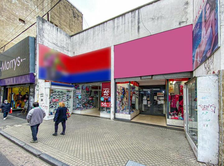 Local comercial · 151m² · 3 Ambientes