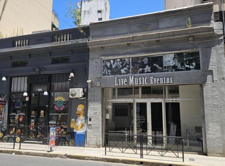 Local comercial · 149m² · 1 Ambiente