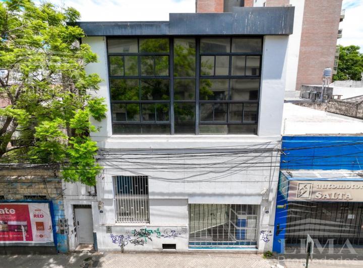 Local comercial · 320m² · 8 Ambientes
