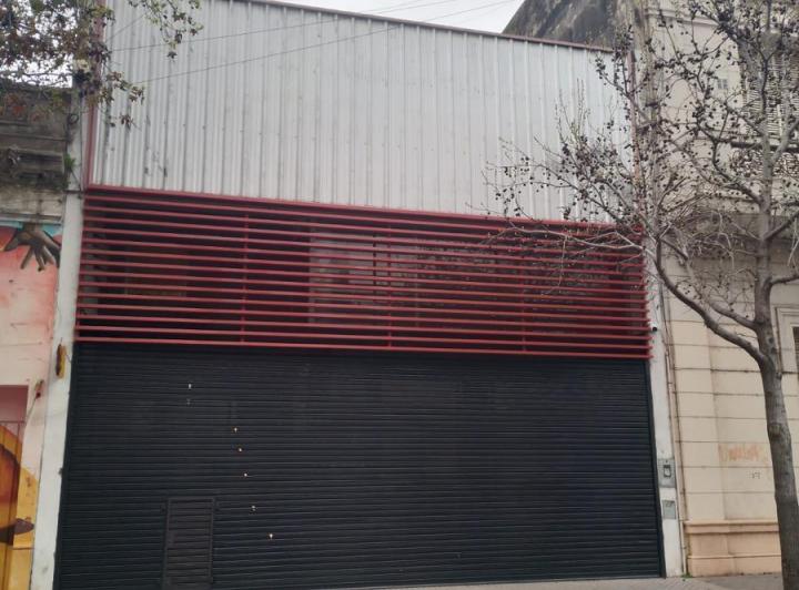Local comercial · 600m² · 6 Ambientes · 5 Cocheras