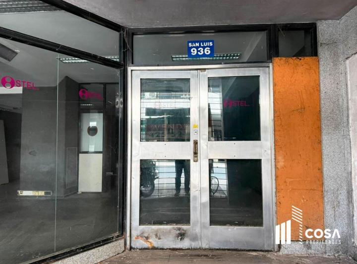 Local comercial · 378m² · 3 Ambientes