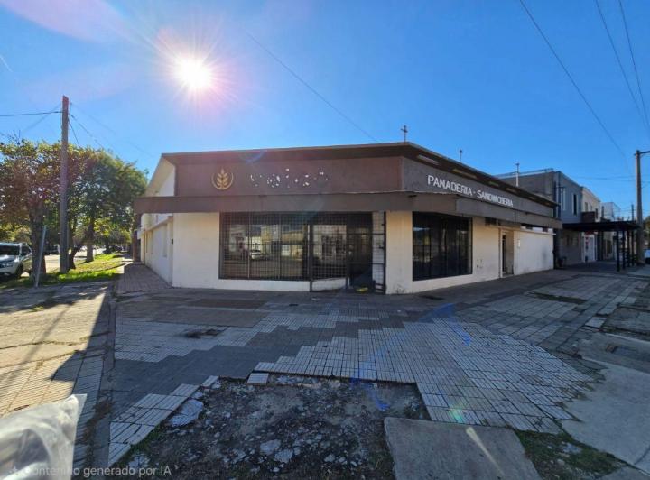 Local comercial · 414m² · 2 Cocheras