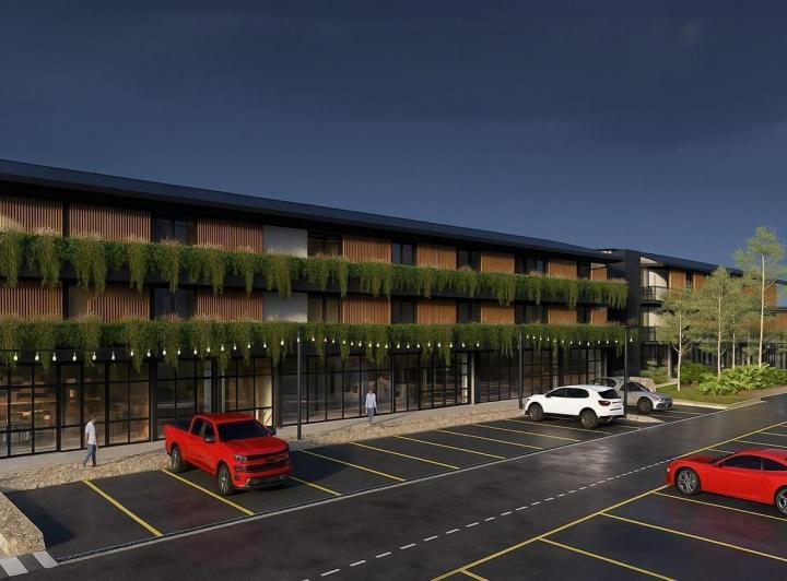 Local comercial · 224m²