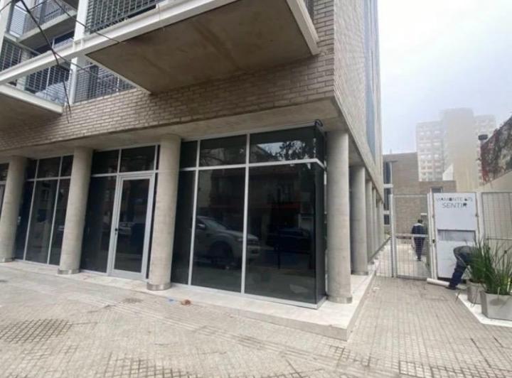 Local comercial · 58m² · 1 Ambiente