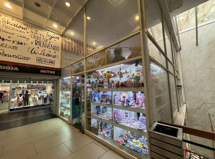Local comercial · 60m² · 2 Ambientes