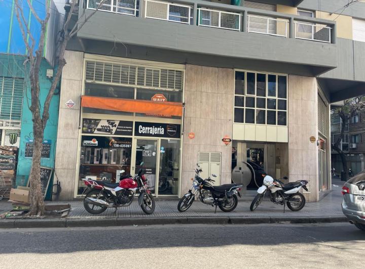 Local comercial · 87m² · 1 Ambiente