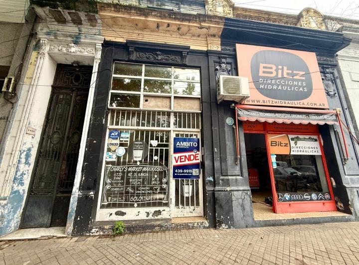Local comercial · 204m²