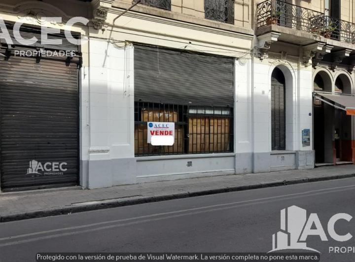 Local comercial · 100m² · 1 Ambiente
