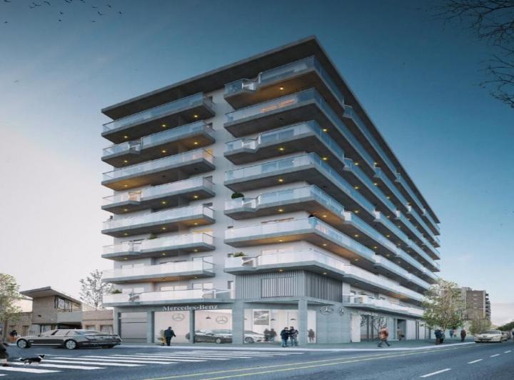 Local comercial · 84m² · 1 Ambiente