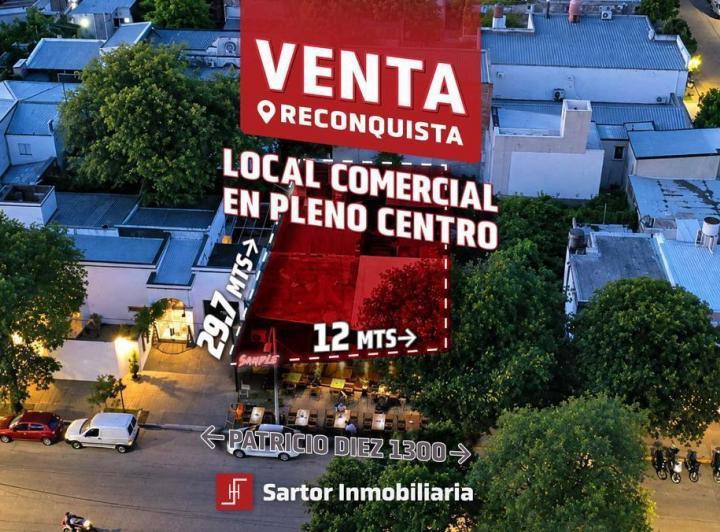 Local comercial · 137m² · 2 Ambientes