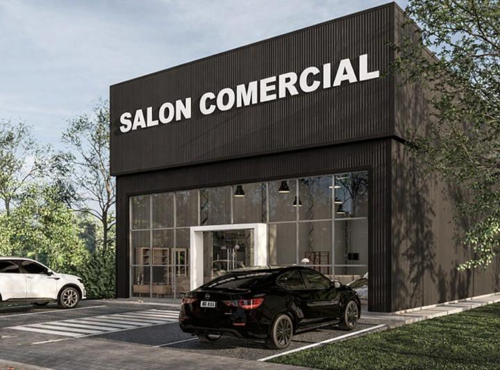 Local comercial · 212m²