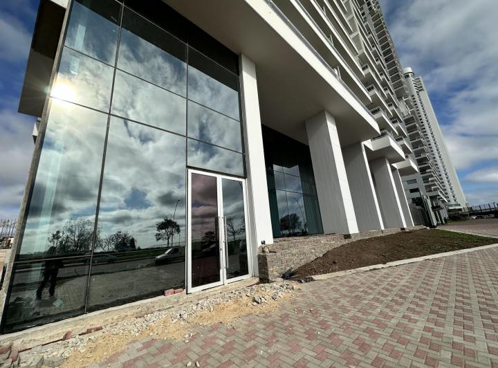 Local comercial · 110m² · 1 Ambiente