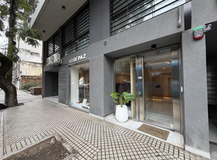 Local comercial · 56m² · 1 Ambiente
