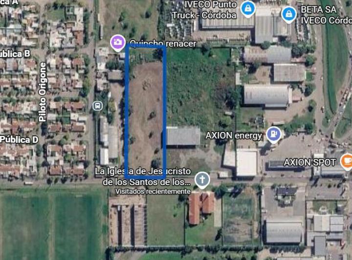 Terreno · 7500m²