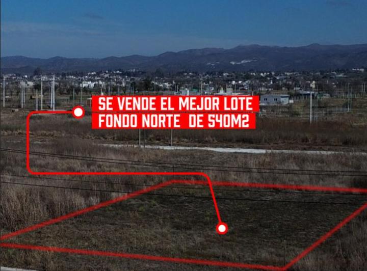 Terreno · 540m²