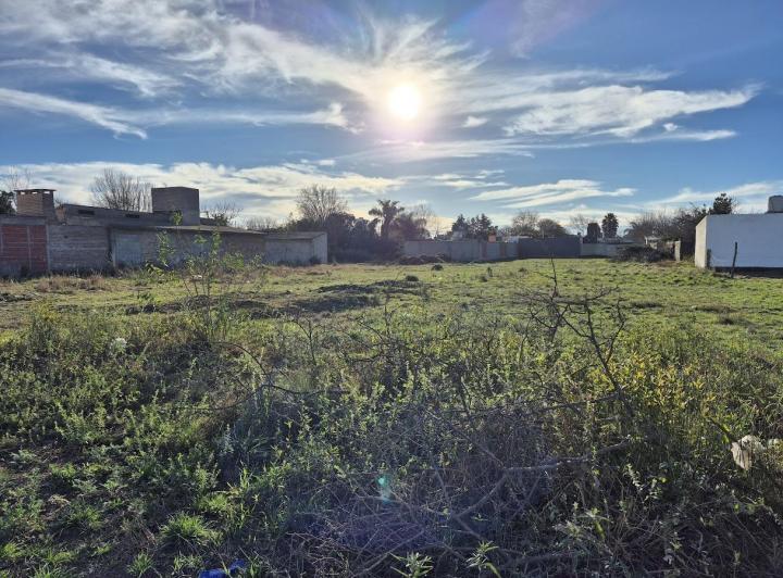 Terreno · 1200m²