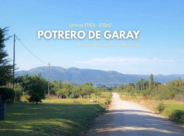 Terreno · 800m²