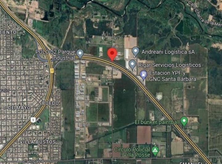 Terreno · 36000m²
