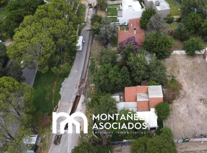 Terreno · 920m²