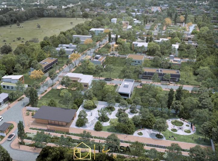 Terreno · 360m²
