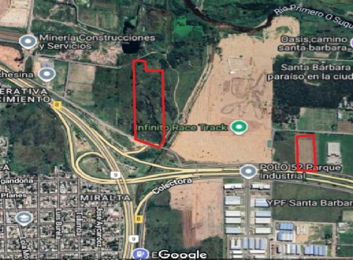 Terreno · 100000m²