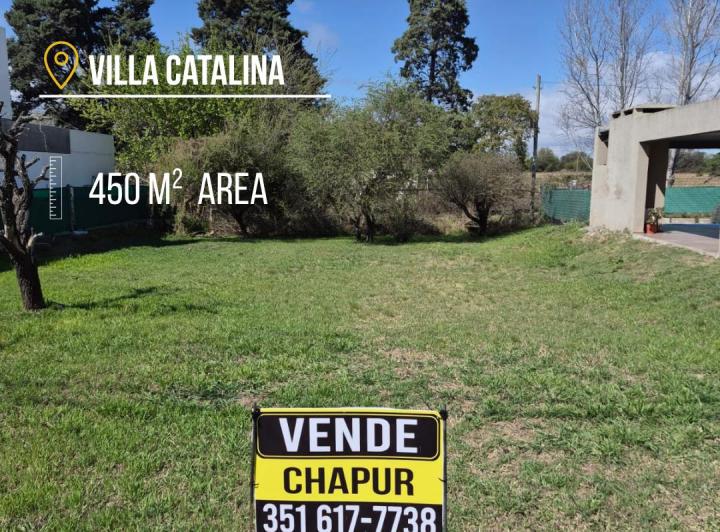 Terreno · 450m²