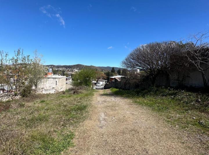 Terreno · 597m²